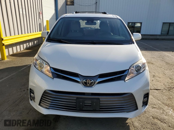 2020 Toyota Sienna XLE Auto Access Seat with VIN 5TDYZ3DC9LS053621, listed as a Copart auction lot 52774245 with 98,942 mi miles and Salvage Title. Bid and sale history available at carsss.com. Image 5.