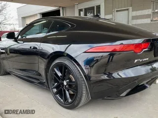 2016 Jaguar F-TYPE S with VIN SAJWJ6BV7G8K24656, listed as a IAAI auction lot 41544828 with 59,173 mi miles. Bid and sale history available at carsss.com. Image 3.