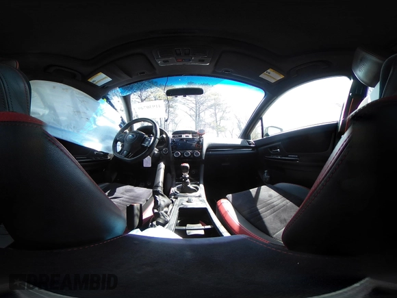 2020 Subaru WRX STI Limited with VIN JF1VA2Y69L9809994, listed as a IAAI auction lot 41930749 with 48,210 mi miles. Bid and sale history available at carsss.com. Image 18.
