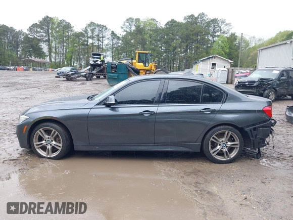 2015 BMW 3 Series 328i xDrive with VIN WBA3B3C53FF545614, listed as a IAAI auction lot 42020617 with 133,107 mi miles and . Bid and sale history available at DreamBid. Image 15.