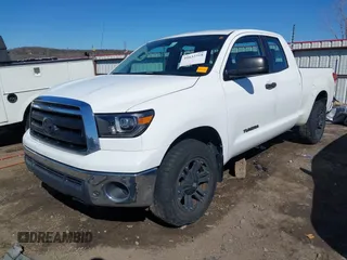 2010 Toyota Tundra 4WD Truck with VIN 5TFUM5F17AX010617, listed as a IAAI auction lot 41632318 with 363,446 mi miles. Bid and sale history available at carsss.com. Image 17.