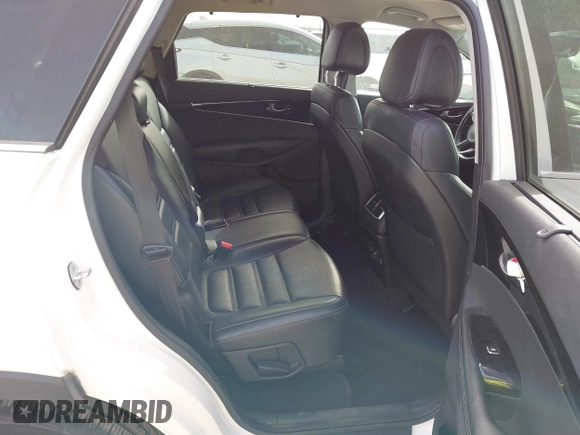 2016 Kia Sorento EX with VIN 5XYPH4A59GG049128, listed as a IAAI auction lot 41748855 with 145,409 mi miles. Bid and sale history available at carsss.com. Image 8.