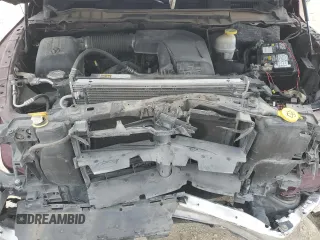 2018 Ram 1500 Big Horn with VIN 1C6RR6LG7JS115037, listed as a Copart auction lot 42947065 with 132,434 mi miles and Salvage Title. Bid and sale history available at carsss.com. Image 11.