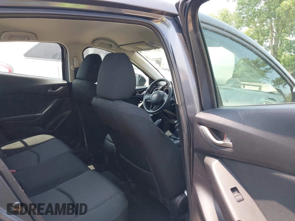 2015 Mazda 3 i Sport with VIN 3MZBM1U70FM173465, listed as a IAAI auction lot 42477601 with 231,159 mi miles and . Bid and sale history available at DreamBid. Image 8.