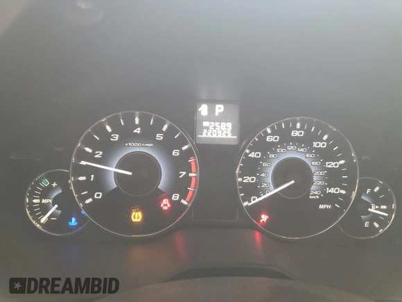 2010 Subaru Outback with VIN 4S4BRCFC5A3318418, listed as a Copart auction lot 51481085 with 220,925 mi miles and Clean title. Bid and sale history available at DreamBid. Image 9.