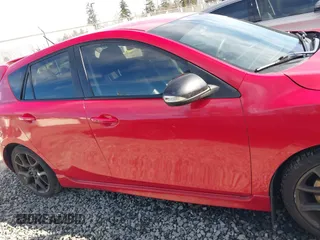 2013 Mazda 3 Mazdaspeed3 Touring with VIN JM1BL1L49D1785851, listed as a IAAI auction lot 41691825 with 148,448 mi miles and . Bid and sale history available at DreamBid. Image 13.