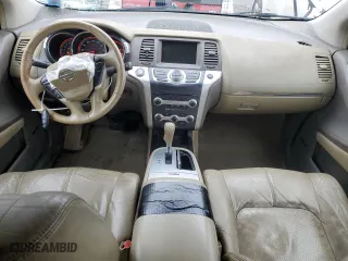 2010 Nissan Murano LE with VIN JN8AZ1MW0AW132208, listed as a Copart auction lot 50527345 with 218,268 mi miles and Salvage Title. Bid and sale history available at carsss.com. Image 8.