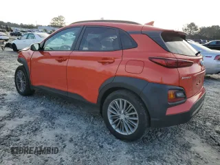 2020 Hyundai Kona SEL Plus with VIN KM8K62AAXLU558232, listed as a Copart auction lot 42994335 with 88,529 mi miles and Salvage Title. Bid and sale history available at carsss.com. Image 2.