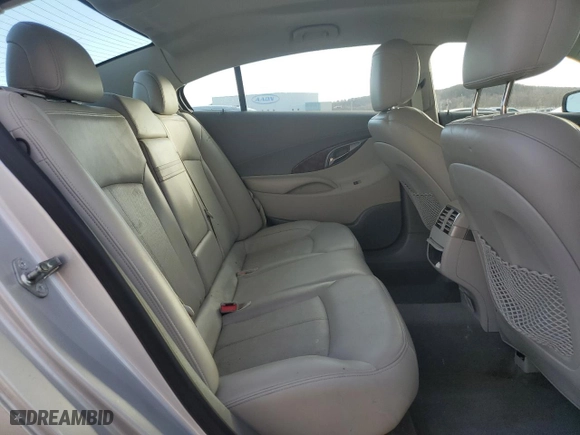 2013 Buick LaCrosse Premium 2 with VIN 1G4GH5E30DF272943, listed as a Copart auction lot 51526775 with 141,162 mi miles and Salvage Title. Bid and sale history available at carsss.com. Image 10.