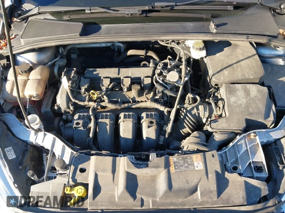 2017 Ford Focus SE with VIN 1FADP3F27HL321914, listed as a IAAI auction lot 40821776 with 87,689 mi miles and . Bid and sale history available at DreamBid. Image 10.