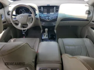 2014 Infiniti QX60 с VIN 5N1AL0MN4EC521905, выставлен на аукционе Copart как лот 61617005 с пробегом 142 440 миль миль и Чистый • Clean title. История ставок и продаж доступна на DreamBid. Изображение 8.