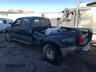 2002 Ford F-350 XL z VIN 1FTWW33F12EA47344, wystawiony jako Copart lot #81088084 z przebiegiem Nie podano mil oraz Szkoda całkowita • Salvage title. Historia ofert i sprzedaży dostępna na DreamBid. Obrazek 2.