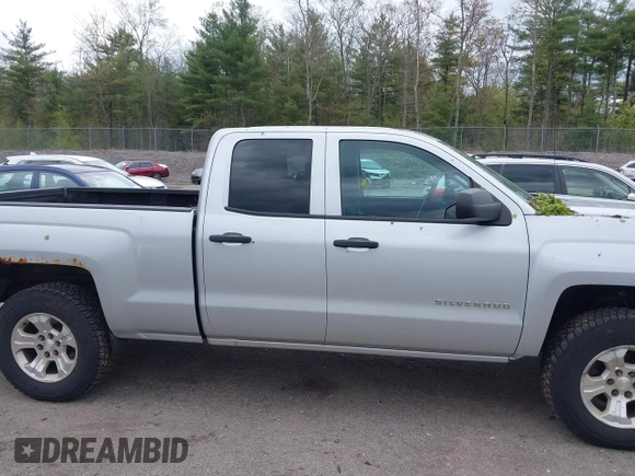2014 Chevrolet Silverado 1500 LT with VIN 1GCVKREC8EZ151534, listed as a IAAI auction lot 42221023 with 216,835 mi miles and . Bid and sale history available at DreamBid. Image 13.