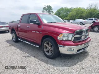 2012 Ram 1500 Outdoorsman z VIN 1C6RD7LT1CS291408, wystawiony jako IAAI lot #42285979 z przebiegiem 116 727 mil mil oraz . Historia ofert i sprzedaży dostępna na DreamBid. Obrazek 1.
