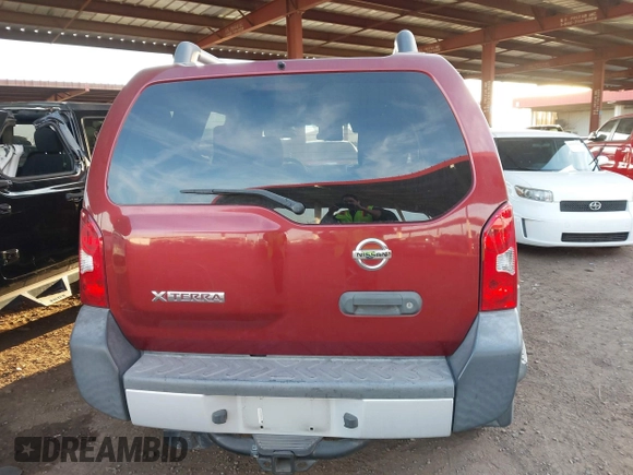 2015 Nissan Xterra S with VIN 5N1AN0NU3FN657805, listed as a IAAI auction lot 41493531 with 87,011 mi miles and . Bid and sale history available at DreamBid. Image 16.
