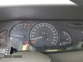 1998 Cadillac Catera z VIN W06VR52R5WR028774, wystawiony jako Copart lot #78085484 z przebiegiem 104 609 mil mil oraz Szkody całkowita. Historia ofert i sprzedaży dostępna na DreamBid. Obrazek 9.