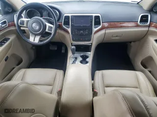 2011 Jeep Grand Cherokee Limited with VIN 1J4RR5GT6BC669962, listed as a Copart auction lot 49826255 with 126,286 mi miles and Salvage Title. Bid and sale history available at carsss.com. Image 8.