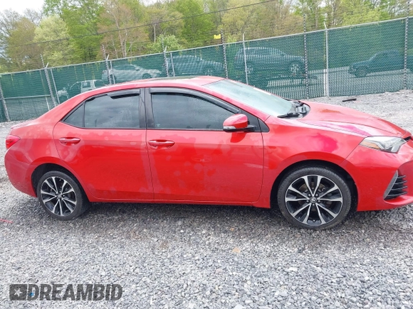 2017 Toyota Corolla L with VIN 2T1BURHE4HC781138, listed as a IAAI auction lot 42183186 with 149,794 mi miles and . Bid and sale history available at DreamBid. Image 13.