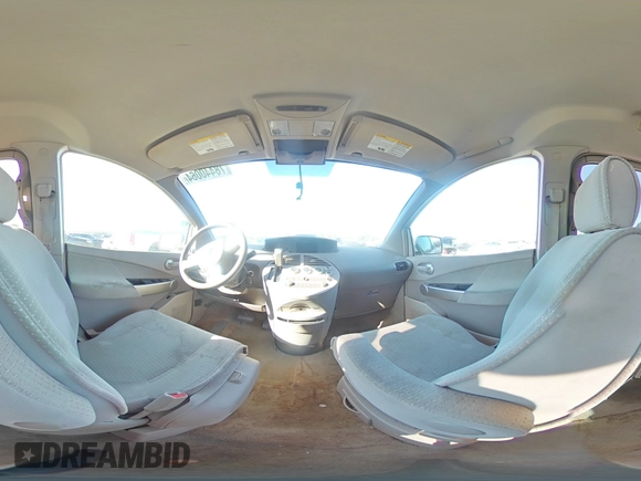 2004 Nissan Quest SE with VIN 5N1BV28U44N325459, listed as a Copart auction lot 78440064 with 162,445 mi miles and Salvage Title. Bid and sale history available at carsss.com. Image 14.