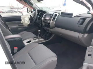 2015 Toyota Tacoma PreRunner with VIN 3TMKU4HN7FM043714, listed as a IAAI auction lot 42179707 with 151,092 mi miles and . Bid and sale history available at DreamBid. Image 5.