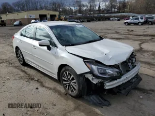 2018 Subaru Legacy Premium with VIN 4S3BNAC64J3022163, listed as a Copart auction lot 37817373 with 115,060 mi miles. Bid and sale history available at carsss.com. Image 4.