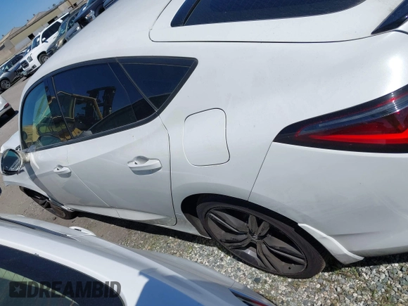 2024 Acura Integra Technology with VIN 19UDE4H64RA017816, listed as a IAAI auction lot 41575702 with 14,430 mi miles and . Bid and sale history available at DreamBid. Image 15.