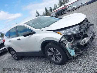 2017 Honda CR-V LX with VIN 5J6RW5H30HL000487, listed as a IAAI auction lot 42021631 with 67,368 mi miles. Bid and sale history available at carsss.com. Image 14.