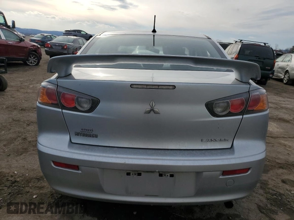 2012 Mitsubishi Lancer ES z VIN JA32U2FU3CU023450, wystawiony jako Copart lot #47019525 z przebiegiem Nie podano mil oraz Szkoda całkowita • Salvage title. Historia ofert i sprzedaży dostępna na DreamBid. Obrazek 6.