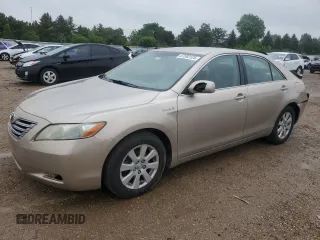 2007 Toyota Camry с VIN JTNBB46K373039706, выставлен на аукционе Copart как лот 57592125 с пробегом 298 836 миль миль и Списание • Salvage title. История ставок и продаж доступна на DreamBid. Изображение 1.
