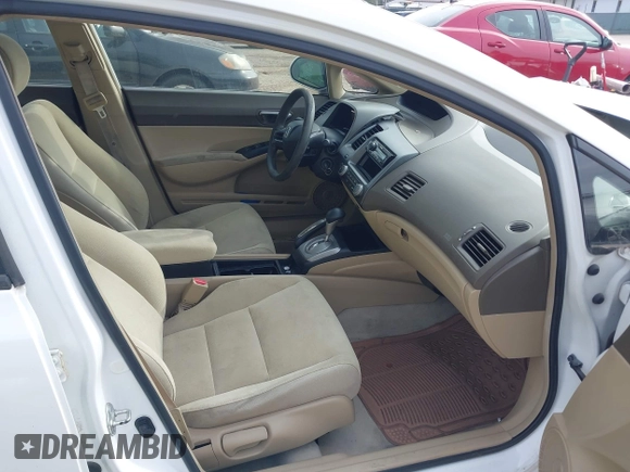 2006 Honda Civic LX with VIN 1HGFA165X6L116444, listed as a IAAI auction lot 42114086 with 161,815 mi miles and . Bid and sale history available at DreamBid. Image 5.