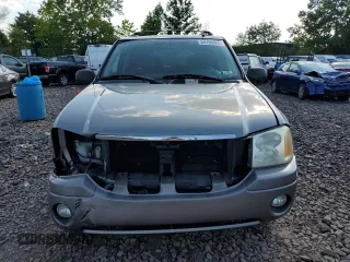 2006 GMC Envoy SLT with VIN 1GKDT13S962305588, listed as a Copart auction lot 69196964 with 118,289 mi miles and Salvage Title. Bid and sale history available at DreamBid. Image 5.