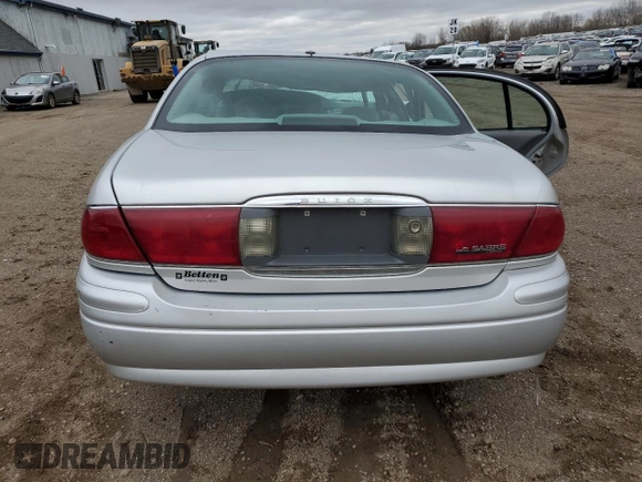 2003 Buick LeSabre Custom with VIN 1G4HP54K73U288180, listed as a Copart auction lot 51115245 with 0 mi miles and Clean Title. Bid and sale history available at carsss.com. Image 6.