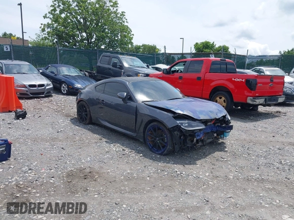 2022 Subaru BRZ Limited с VIN JF1ZDBE12N9701883, выставлен на аукционе IAAI как лот 42474150 с пробегом 16 321 миль миль и . История ставок и продаж доступна на DreamBid. Изображение 1.