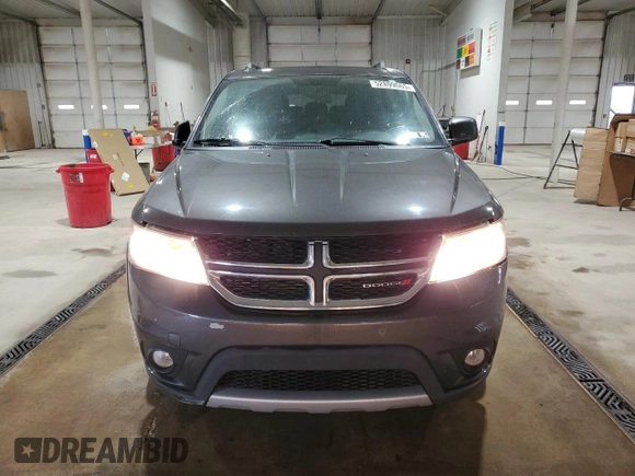 2016 Dodge Journey SXT with VIN 3C4PDDBG8GT242018, listed as a Copart auction lot 52899665 with 132,567 mi miles and Salvage Title. Bid and sale history available at DreamBid. Image 5.