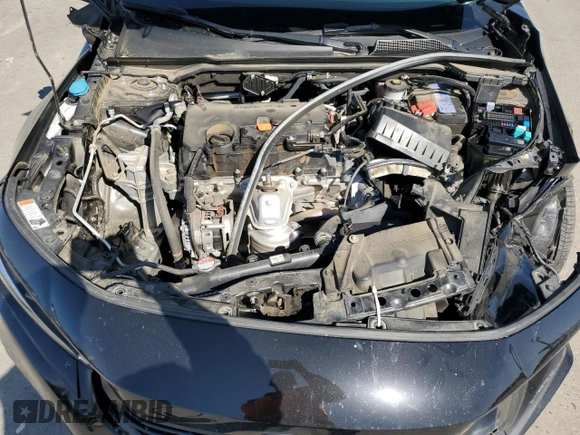 2024 Honda Civic Sport z VIN 2HGFE2F58RH529913, wystawiony jako Copart lot #52530315 z przebiegiem Nie podano mil oraz Szkoda całkowita • Salvage title. Historia ofert i sprzedaży dostępna na DreamBid. Obrazek 13.