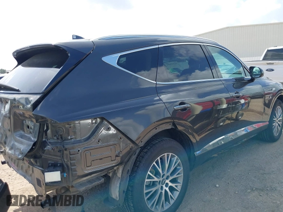 2024 Genesis GV80 z VIN KMUHBDSB9RU209209, wystawiony jako IAAI lot #42449081 z przebiegiem 34 184 mil mil oraz . Historia ofert i sprzedaży dostępna na DreamBid. Obrazek 4.