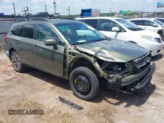 2017 Subaru Outback Limited z VIN 4S4BSANC7H3220558, wystawiony jako IAAI lot #42543833 z przebiegiem 131 304 mil mil oraz . Historia ofert i sprzedaży dostępna na DreamBid. Obrazek 1.