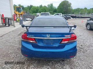 2015 Honda Civic EX with VIN 2HGFB2F85FH550720, listed as a IAAI auction lot 42095237 with 242,324 mi miles and . Bid and sale history available at DreamBid. Image 17.