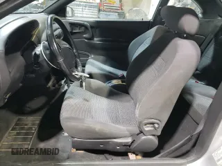 2001 Ford Escort ZX2 with VIN 3FAFP11341R157008, listed as a Copart auction lot 41408105 with 172,744 mi miles and Salvage Title. Bid and sale history available at carsss.com. Image 7.