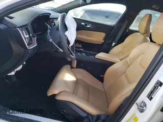 2019 Volvo S60 Inscription with VIN 7JRA22TL6KG012634, listed as a Copart auction lot 39152904 with 46,300 mi miles. Bid and sale history available at carsss.com. Image 7.