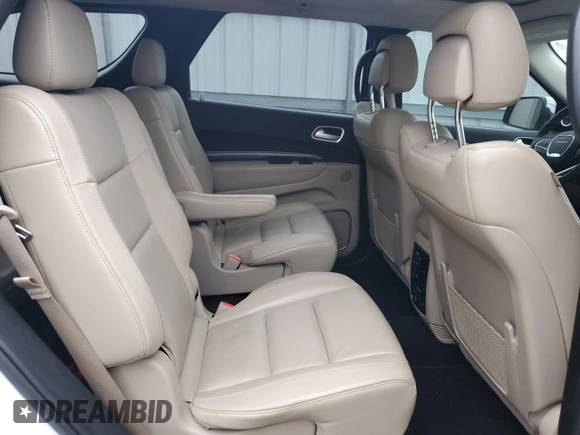 2019 Dodge Durango Citadel with VIN 1C4RDJEG4KC690716, listed as a Copart auction lot 81088814 with 101,417 mi miles and Salvage Title. Bid and sale history available at DreamBid. Image 11.