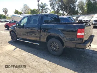 2005 Ford F-150 XLT z VIN 1FTPW125X5KC40972, wystawiony jako Copart lot #61312075 z przebiegiem 175 128 mil mil oraz Czysty tytuł • Clean title. Historia ofert i sprzedaży dostępna na DreamBid. Obrazek 2.