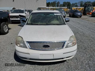 2005 Ford Five Hundred Limited with VIN 1FAFP28135G201703, listed as a Copart auction lot 74421714 with 114,247 mi miles and Salvage Title. Bid and sale history available at carsss.com. Image 5.