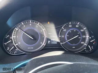 2015 Infiniti QX80 with VIN JN8AZ2NE2F9087208, listed as a Copart auction lot 54123784 with 67,962 mi miles and Salvage Title. Bid and sale history available at carsss.com. Image 9.