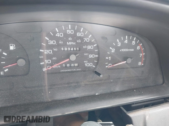 1997 Nissan Frontier XE with VIN 1N6SD11S3VC372292, listed as a IAAI auction lot 42084062 with 193,415 mi miles and . Bid and sale history available at DreamBid. Image 7.