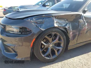 2019 Dodge Charger GT with VIN 2C3CDXHG5KH513064, listed as a IAAI auction lot 42039585 with 95,999 mi miles and . Bid and sale history available at DreamBid. Image 6.
