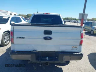 2013 Ford F-150 XL with VIN 1FTEX1CM8DFB10819, listed as a IAAI auction lot 41741447 with 175,524 mi miles. Bid and sale history available at carsss.com. Image 16.