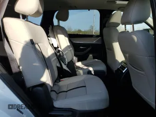 2024 Mazda CX-90 Preferred with VIN JM3KKBHD3R1175038, listed as a Copart auction lot 53909625 with 7,140 mi miles and Salvage title. Bid and sale history available at DreamBid. Image 11.