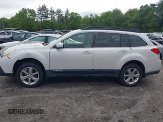 2013 Subaru Outback Premium with VIN 4S4BRBCC6D3207329, listed as a IAAI auction lot 42336478 with 178,417 mi miles and . Bid and sale history available at DreamBid. Image 14.