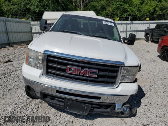 2011 GMC Sierra 1500 SLE z VIN 1GTR2VE33BZ374439, wystawiony jako Copart lot #59392784 z przebiegiem 180 828 mil mil oraz Szkoda całkowita • Salvage title. Historia ofert i sprzedaży dostępna na DreamBid. Obrazek 5.